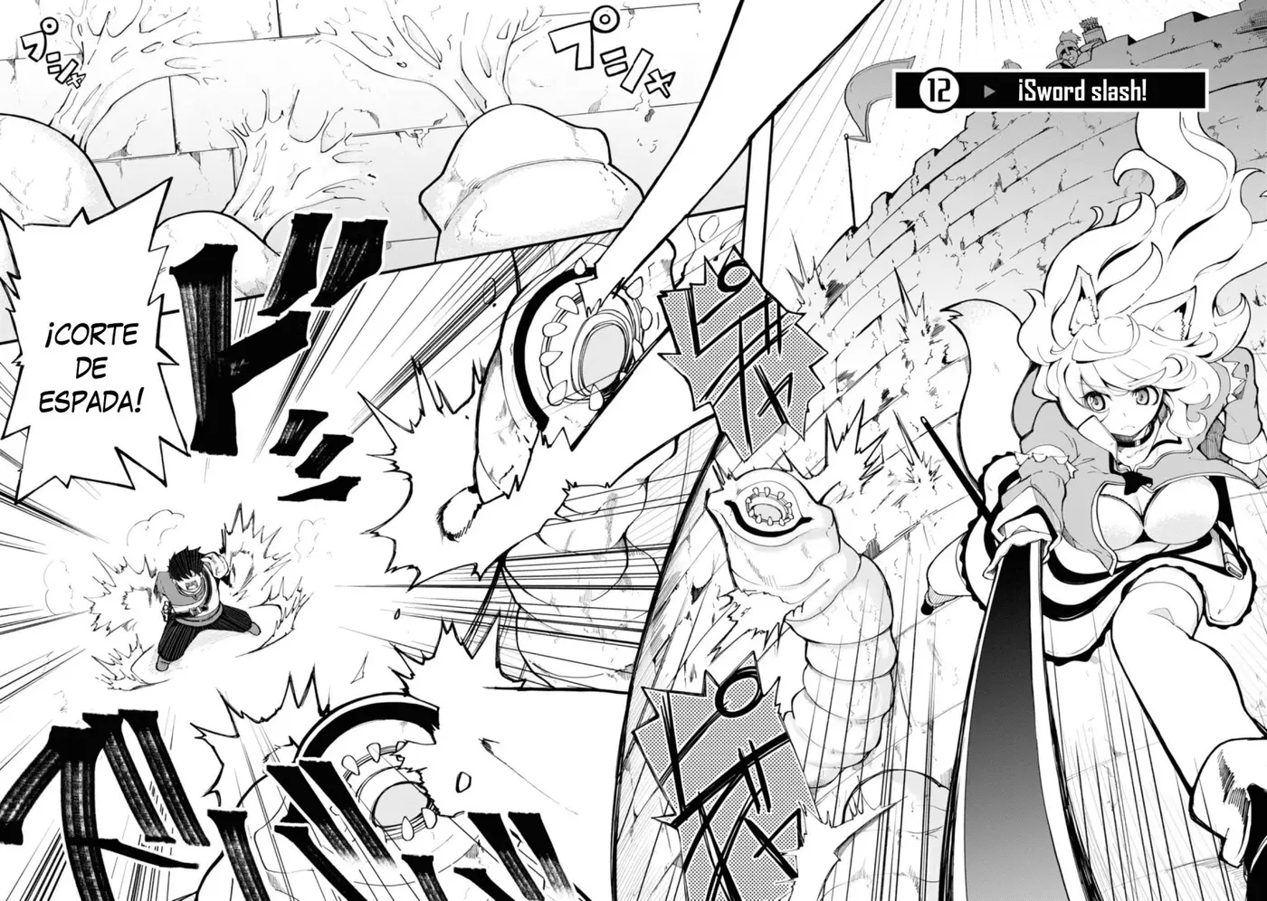 Seichou Cheat de Nandemo Dekiru you ni Natta ga, Mushoku dake wa Yamerarenai you desu (2017) - Capítulo 12 - Página 4 - LectorTMOo