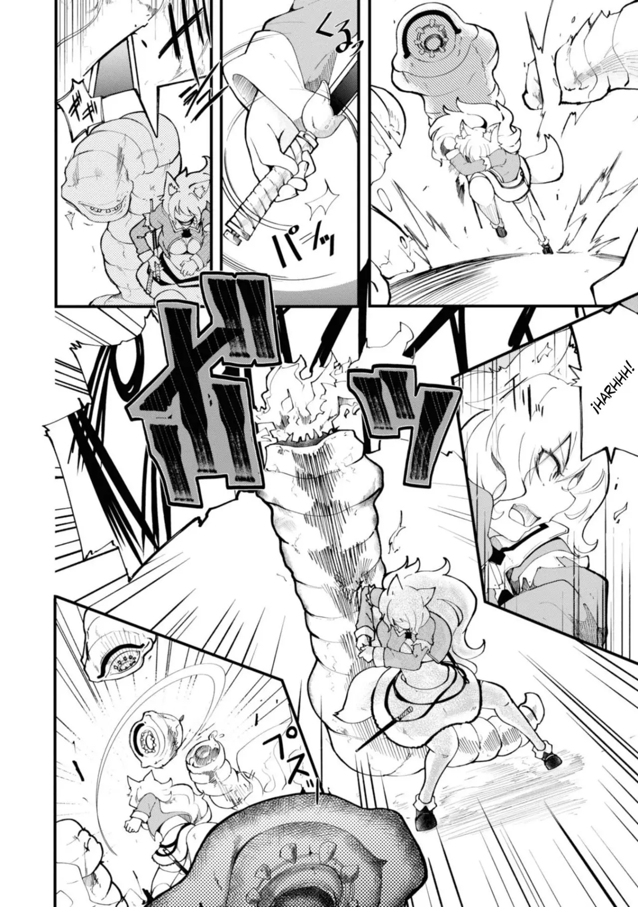 Seichou Cheat de Nandemo Dekiru you ni Natta ga, Mushoku dake wa Yamerarenai you desu (2017) - Capítulo 12 - Página 7 - LectorTMOo