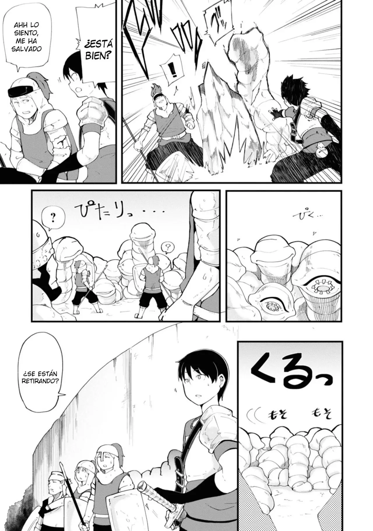 Seichou Cheat de Nandemo Dekiru you ni Natta ga, Mushoku dake wa Yamerarenai you desu (2017) - Capítulo 12 - Página 10 - LectorTMOo