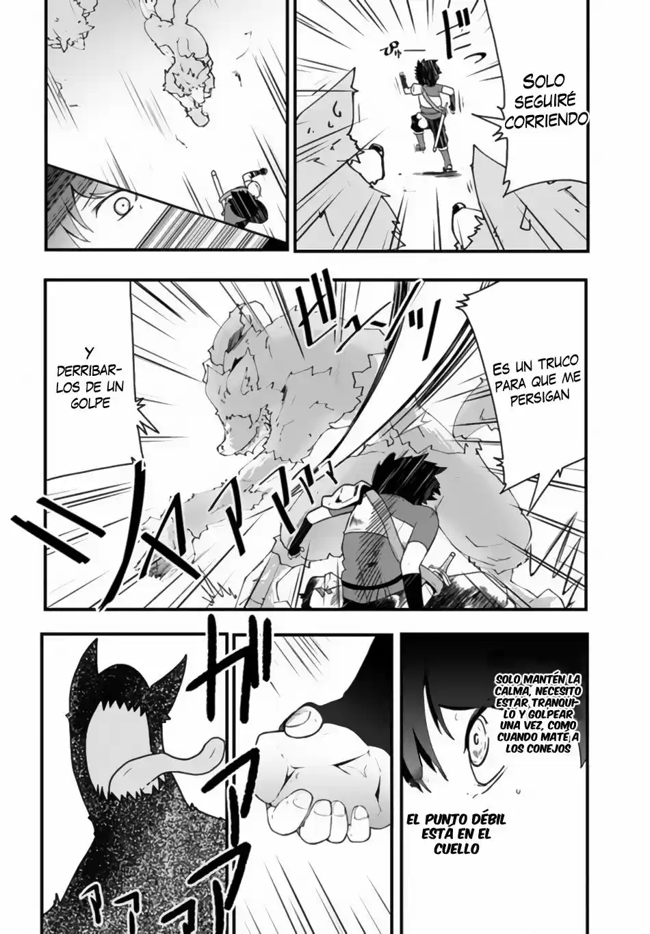 Seichou Cheat de Nandemo Dekiru you ni Natta ga, Mushoku dake wa Yamerarenai you desu (2017) - Capítulo 2 - Página 23 - LectorTMOo
