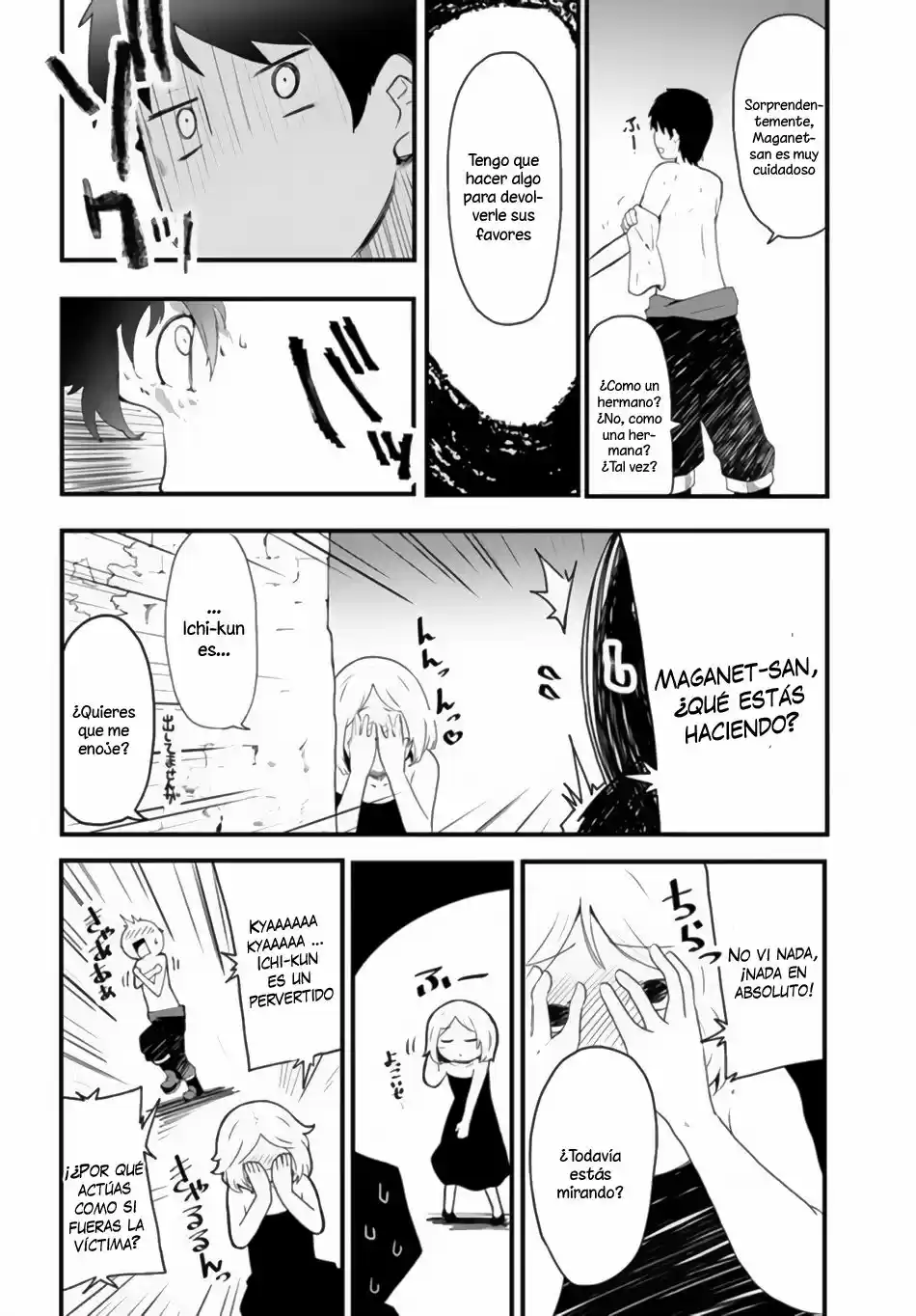 Seichou Cheat de Nandemo Dekiru you ni Natta ga, Mushoku dake wa Yamerarenai you desu (2017) - Capítulo 2 - Página 38 - LectorTMOo