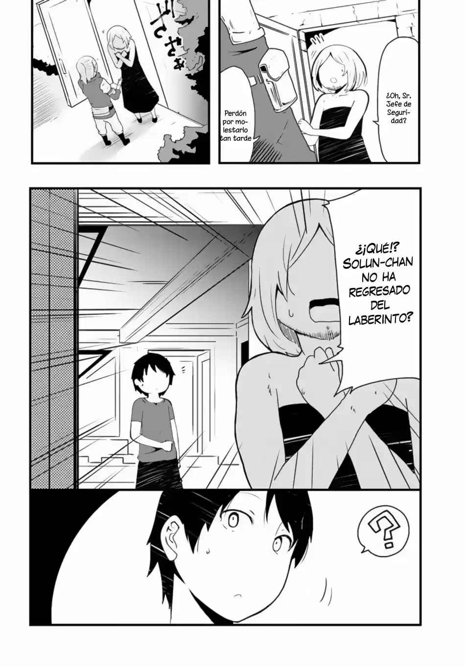 Seichou Cheat de Nandemo Dekiru you ni Natta ga, Mushoku dake wa Yamerarenai you desu (2017) - Capítulo 2 - Página 40 - LectorTMOo
