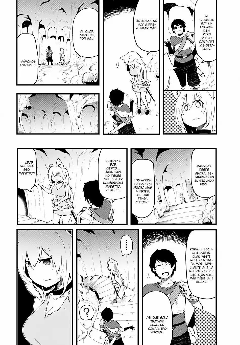 Seichou Cheat de Nandemo Dekiru you ni Natta ga, Mushoku dake wa Yamerarenai you desu (2017) - Capítulo 3 - Página 11 - LectorTMOo