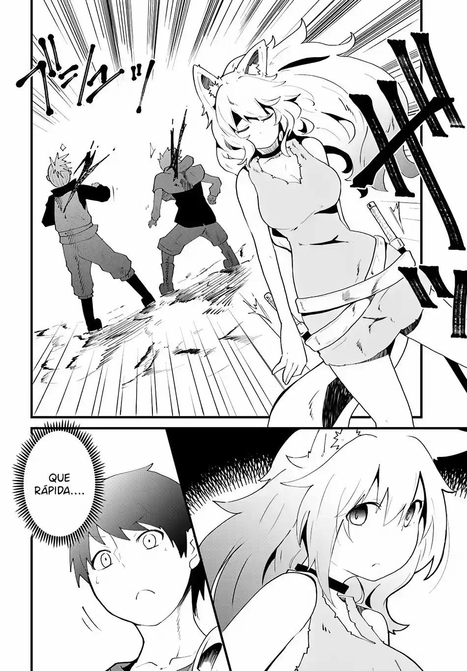 Seichou Cheat de Nandemo Dekiru you ni Natta ga, Mushoku dake wa Yamerarenai you desu (2017) - Capítulo 3 - Página 30 - LectorTMOo