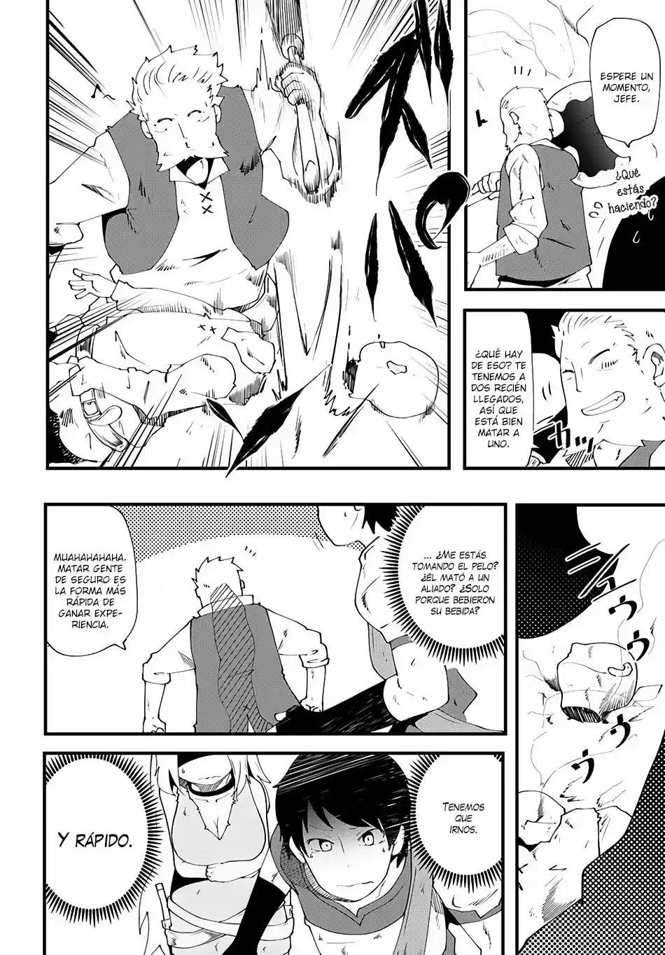 Seichou Cheat de Nandemo Dekiru you ni Natta ga, Mushoku dake wa Yamerarenai you desu (2017) - Capítulo 3 - Página 38 - LectorTMOo