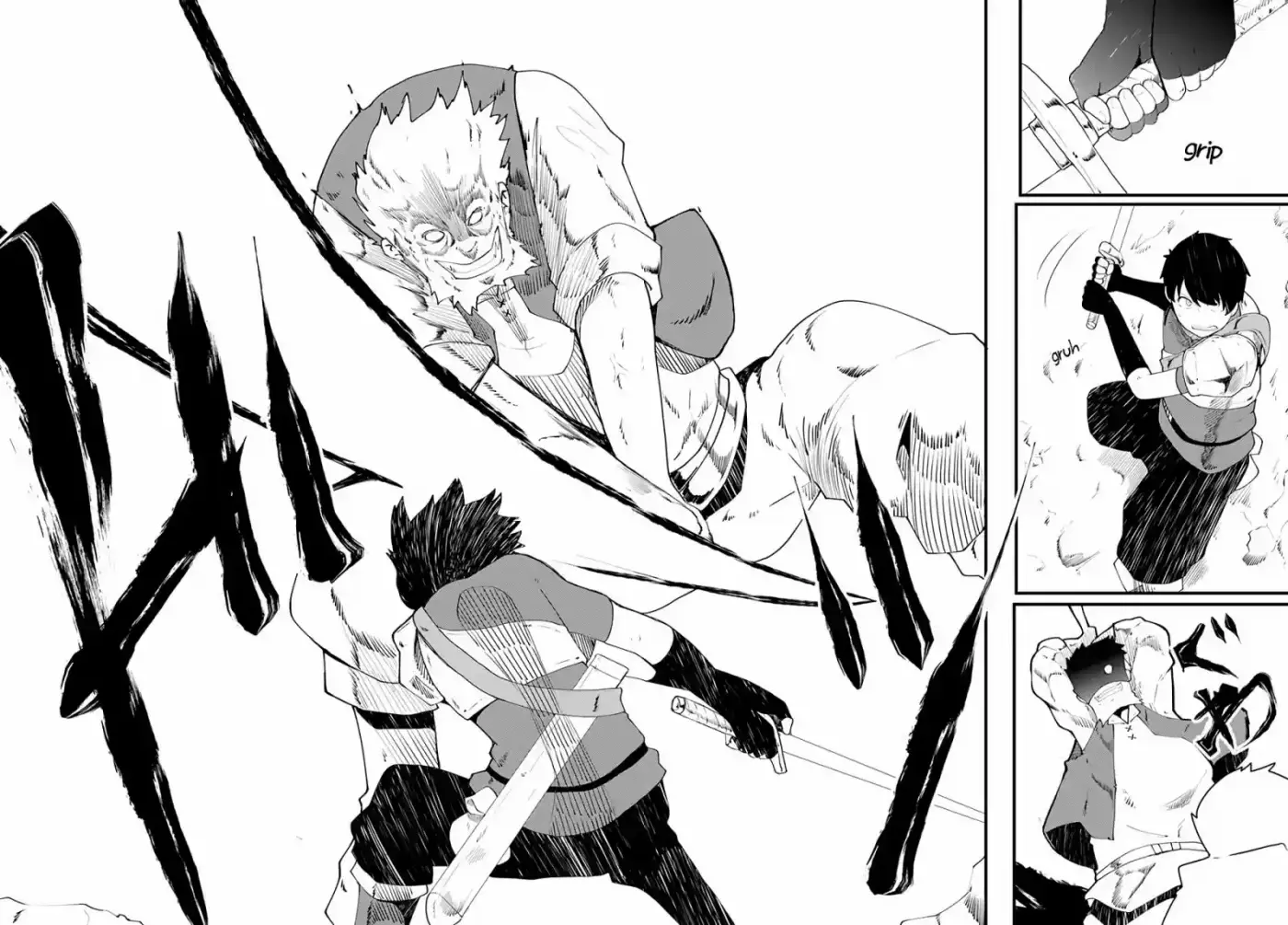 Seichou Cheat de Nandemo Dekiru you ni Natta ga, Mushoku dake wa Yamerarenai you desu (2017) - Capítulo 4 - Página 9 - LectorTMOo