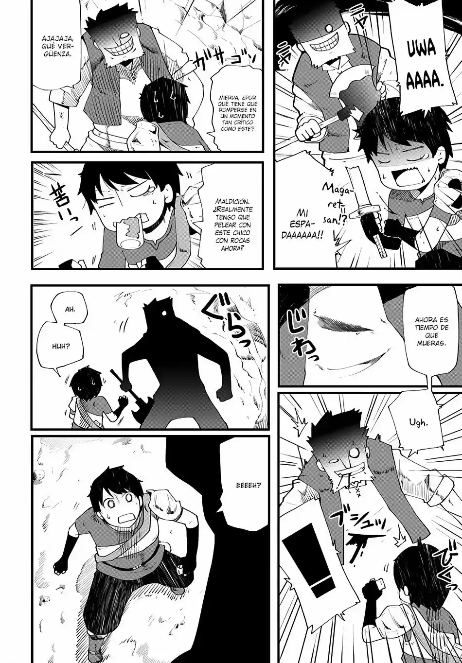 Seichou Cheat de Nandemo Dekiru you ni Natta ga, Mushoku dake wa Yamerarenai you desu (2017) - Capítulo 4 - Página 11 - LectorTMOo