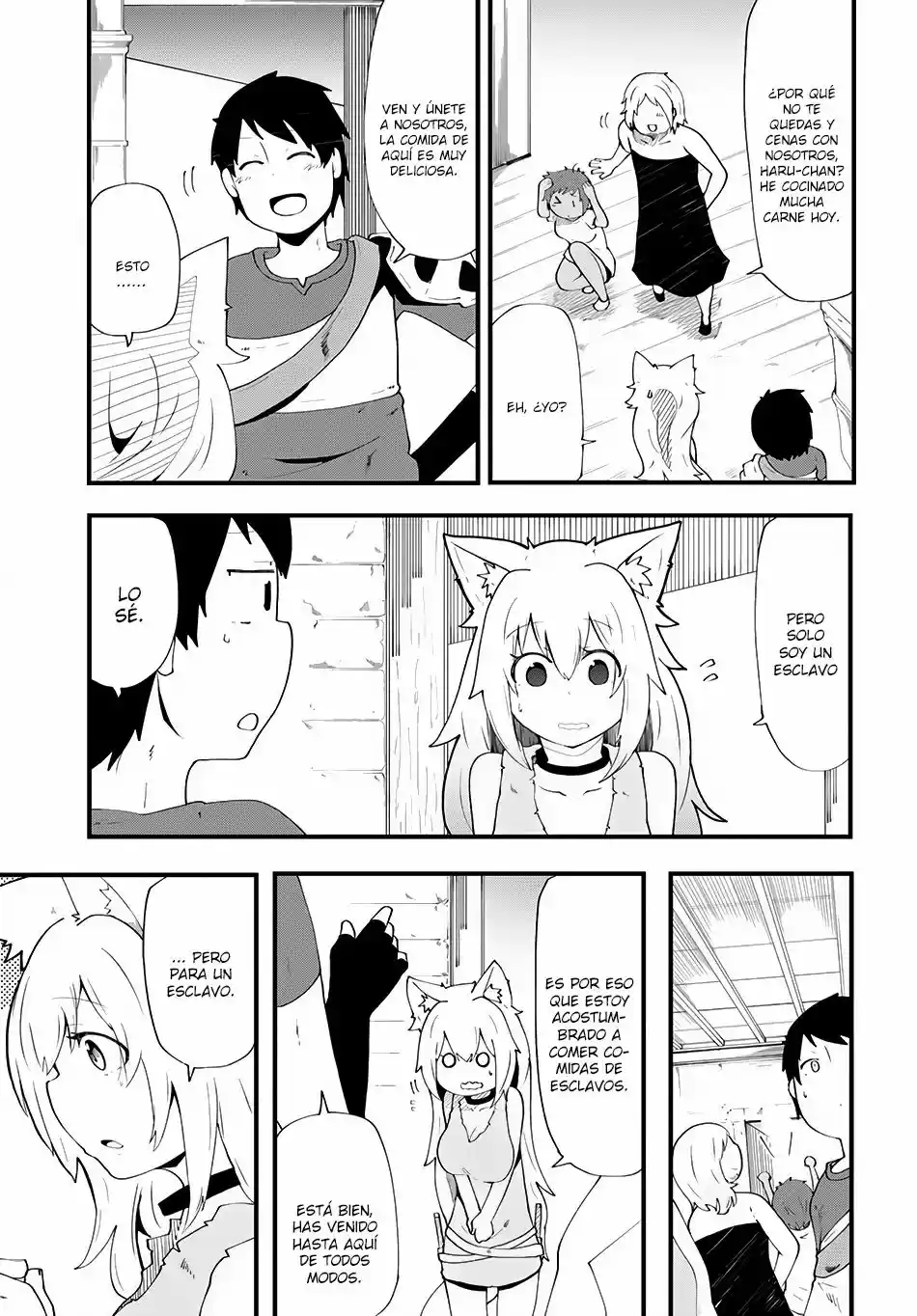 Seichou Cheat de Nandemo Dekiru you ni Natta ga, Mushoku dake wa Yamerarenai you desu (2017) - Capítulo 4 - Página 24 - LectorTMOo