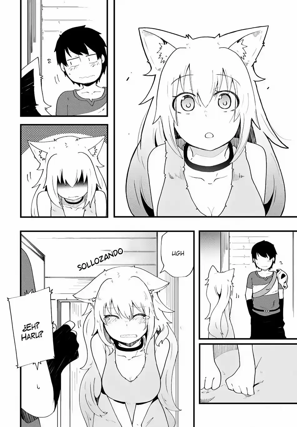 Seichou Cheat de Nandemo Dekiru you ni Natta ga, Mushoku dake wa Yamerarenai you desu (2017) - Capítulo 4 - Página 27 - LectorTMOo