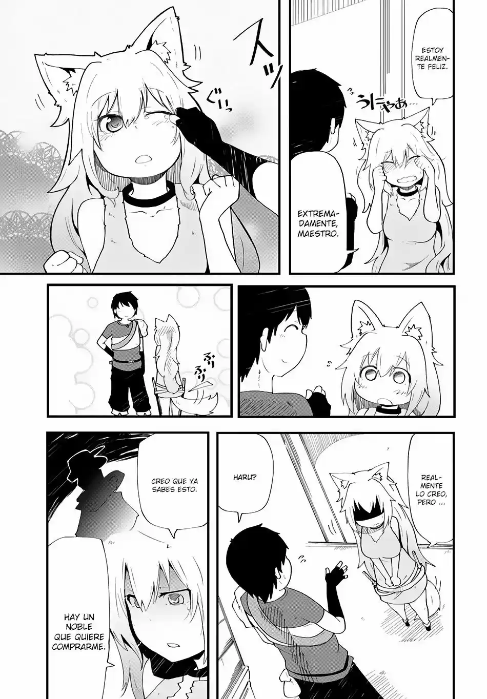 Seichou Cheat de Nandemo Dekiru you ni Natta ga, Mushoku dake wa Yamerarenai you desu (2017) - Capítulo 4 - Página 28 - LectorTMOo