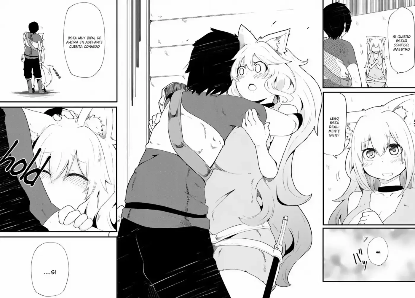 Seichou Cheat de Nandemo Dekiru you ni Natta ga, Mushoku dake wa Yamerarenai you desu (2017) - Capítulo 4 - Página 31 - LectorTMOo