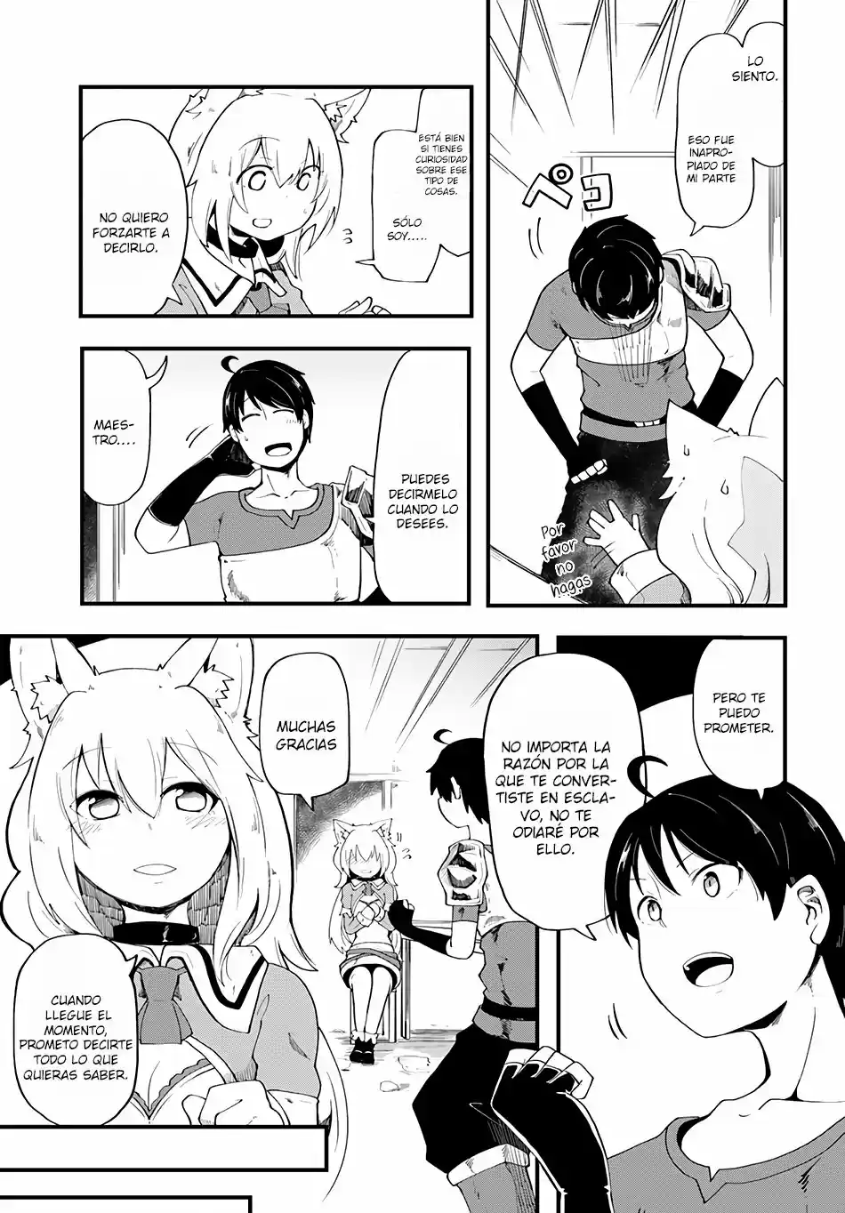 Seichou Cheat de Nandemo Dekiru you ni Natta ga, Mushoku dake wa Yamerarenai you desu (2017) - Capítulo 5 - Página 23 - LectorTMOo