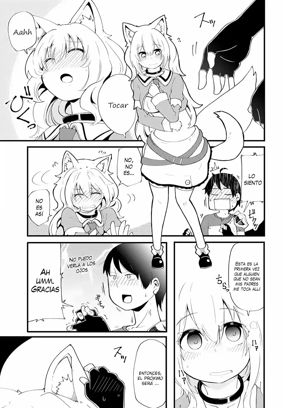 Seichou Cheat de Nandemo Dekiru you ni Natta ga, Mushoku dake wa Yamerarenai you desu (2017) - Capítulo 6 - Página 23 - LectorTMOo
