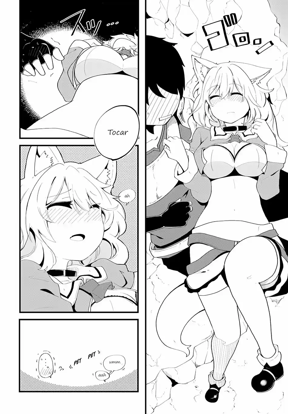 Seichou Cheat de Nandemo Dekiru you ni Natta ga, Mushoku dake wa Yamerarenai you desu (2017) - Capítulo 6 - Página 26 - LectorTMOo