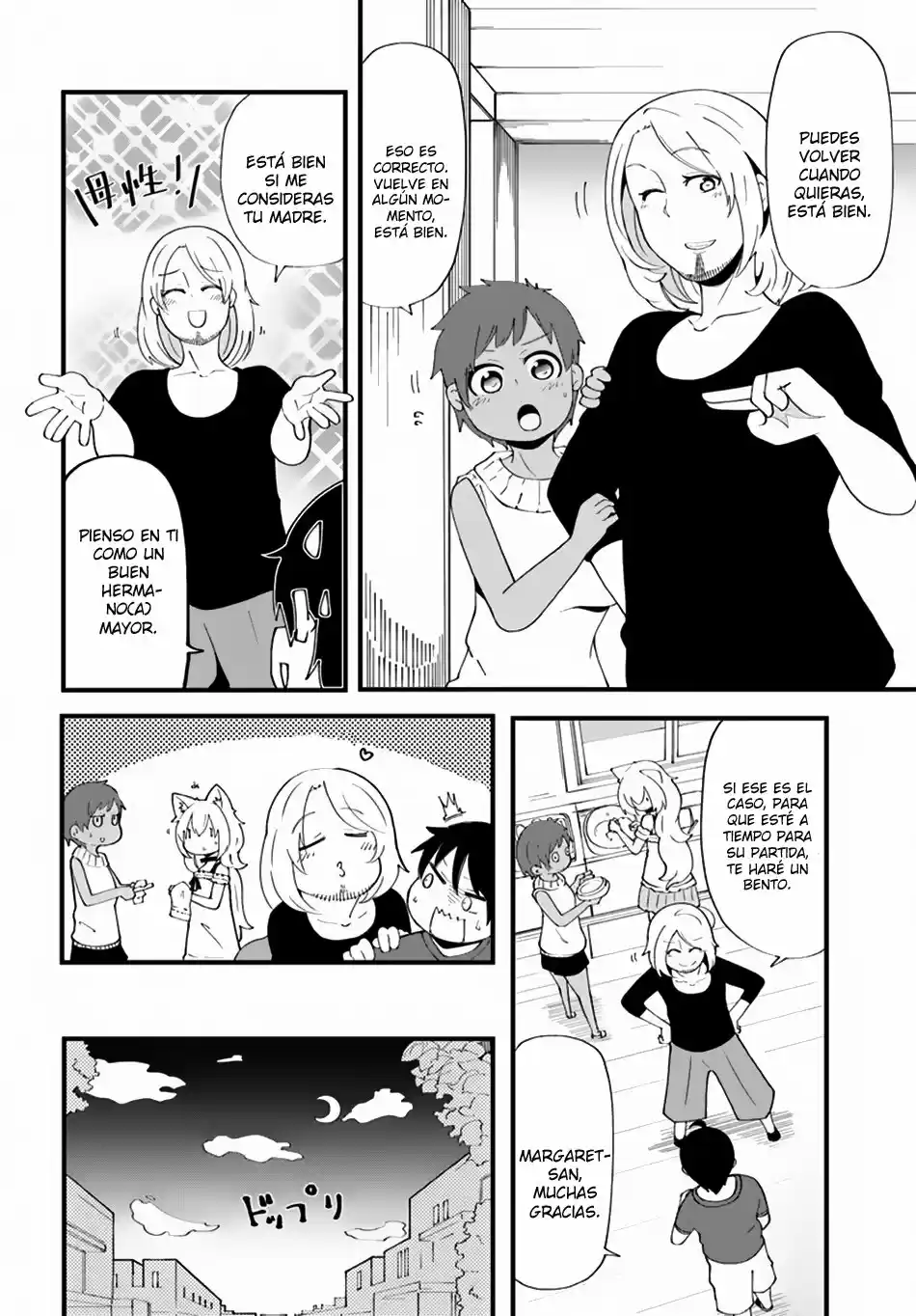 Seichou Cheat de Nandemo Dekiru you ni Natta ga, Mushoku dake wa Yamerarenai you desu (2017) - Capítulo 7 - Página 11 - LectorTMOo