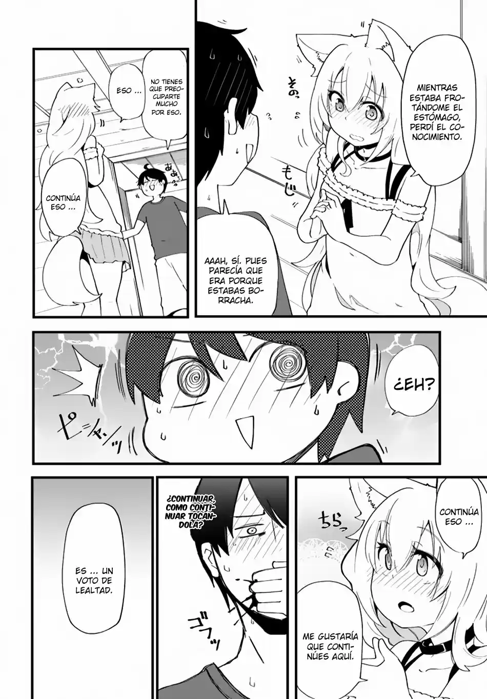 Seichou Cheat de Nandemo Dekiru you ni Natta ga, Mushoku dake wa Yamerarenai you desu (2017) - Capítulo 7 - Página 13 - LectorTMOo