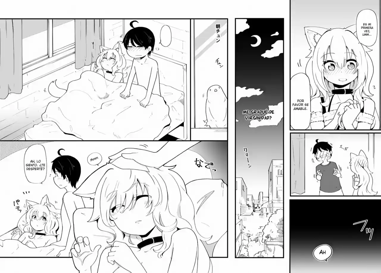 Seichou Cheat de Nandemo Dekiru you ni Natta ga, Mushoku dake wa Yamerarenai you desu (2017) - Capítulo 7 - Página 15 - LectorTMOo