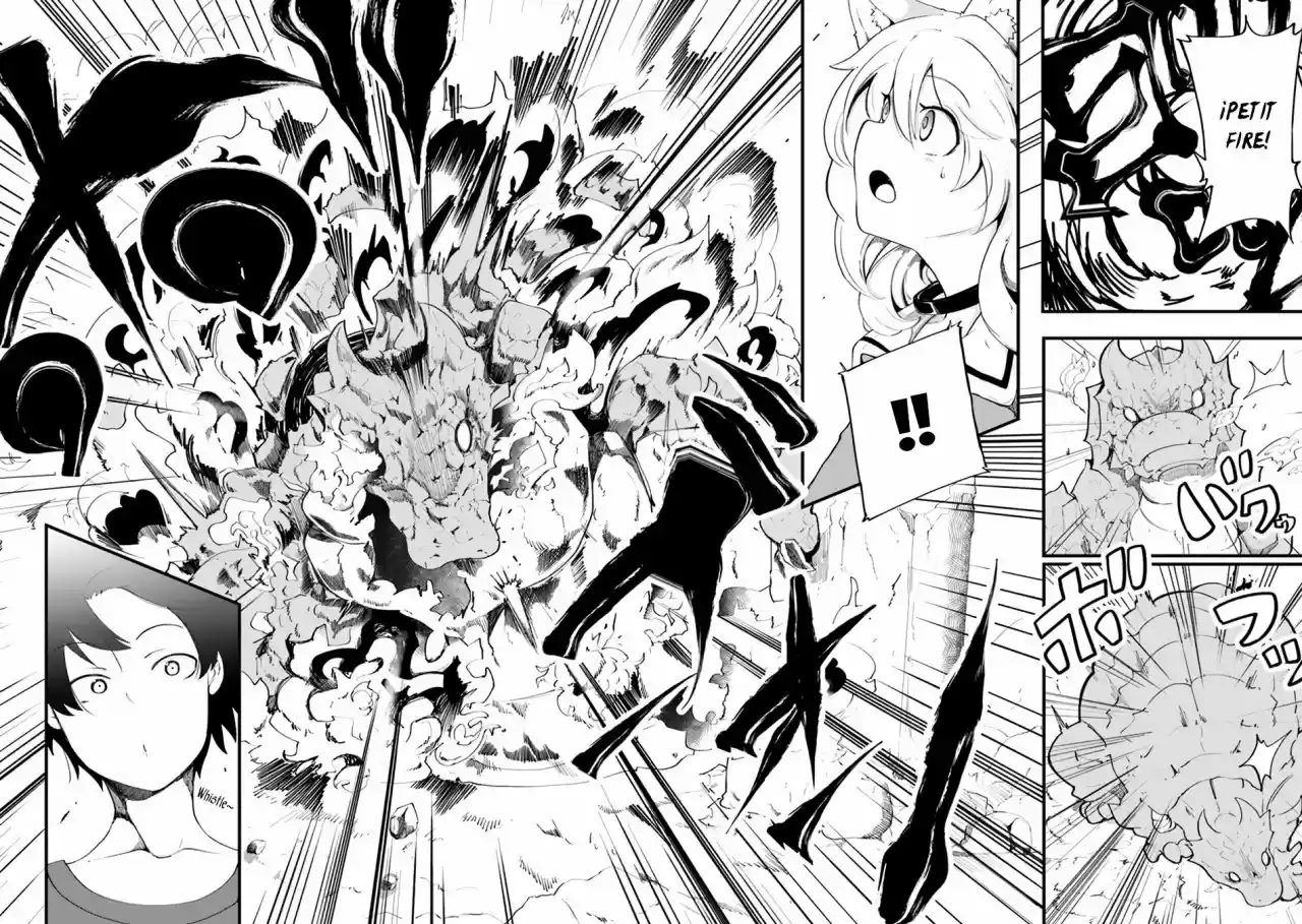 Seichou Cheat de Nandemo Dekiru you ni Natta ga, Mushoku dake wa Yamerarenai you desu (2017) - Capítulo 8 - Página 13 - LectorTMOo