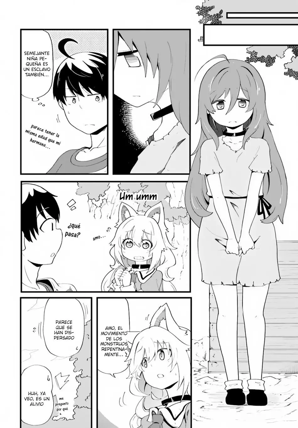 Seichou Cheat de Nandemo Dekiru you ni Natta ga, Mushoku dake wa Yamerarenai you desu (2017) - Capítulo 9 - Página 29 - LectorTMOo