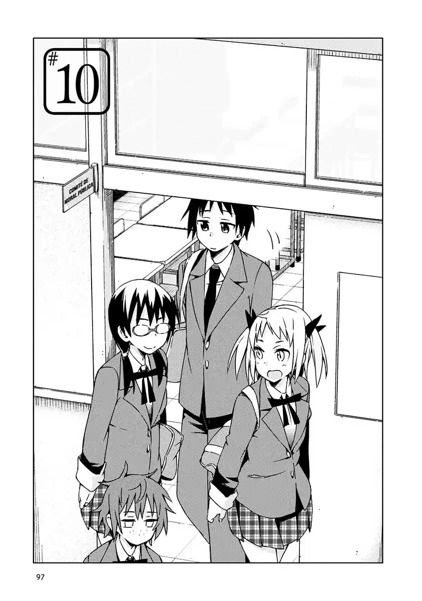 Seifuku Aventure (2013) - Capítulo 10 - Página 2 - LectorTMOo
