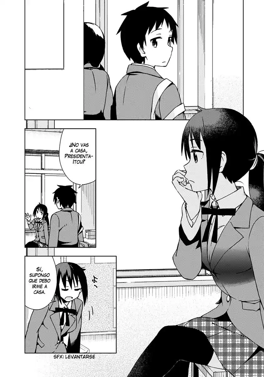 Seifuku Aventure (2013) - Capítulo 10 - Página 3 - LectorTMOo