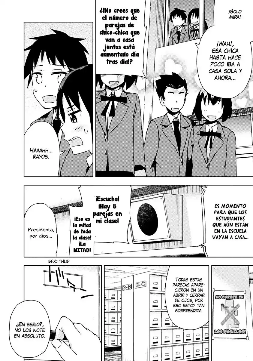 Seifuku Aventure (2013) - Capítulo 10 - Página 5 - LectorTMOo