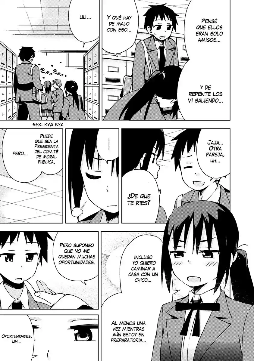 Seifuku Aventure (2013) - Capítulo 10 - Página 6 - LectorTMOo