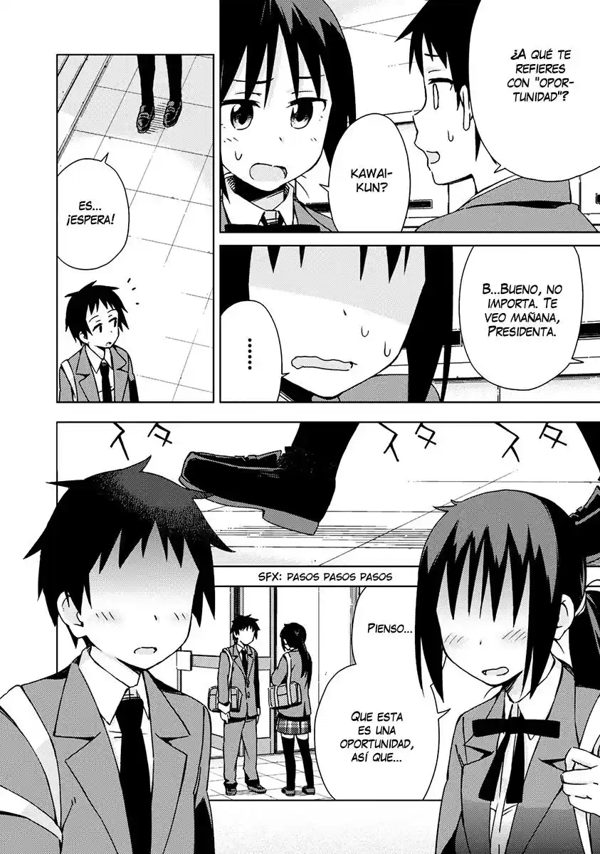 Seifuku Aventure (2013) - Capítulo 10 - Página 7 - LectorTMOo