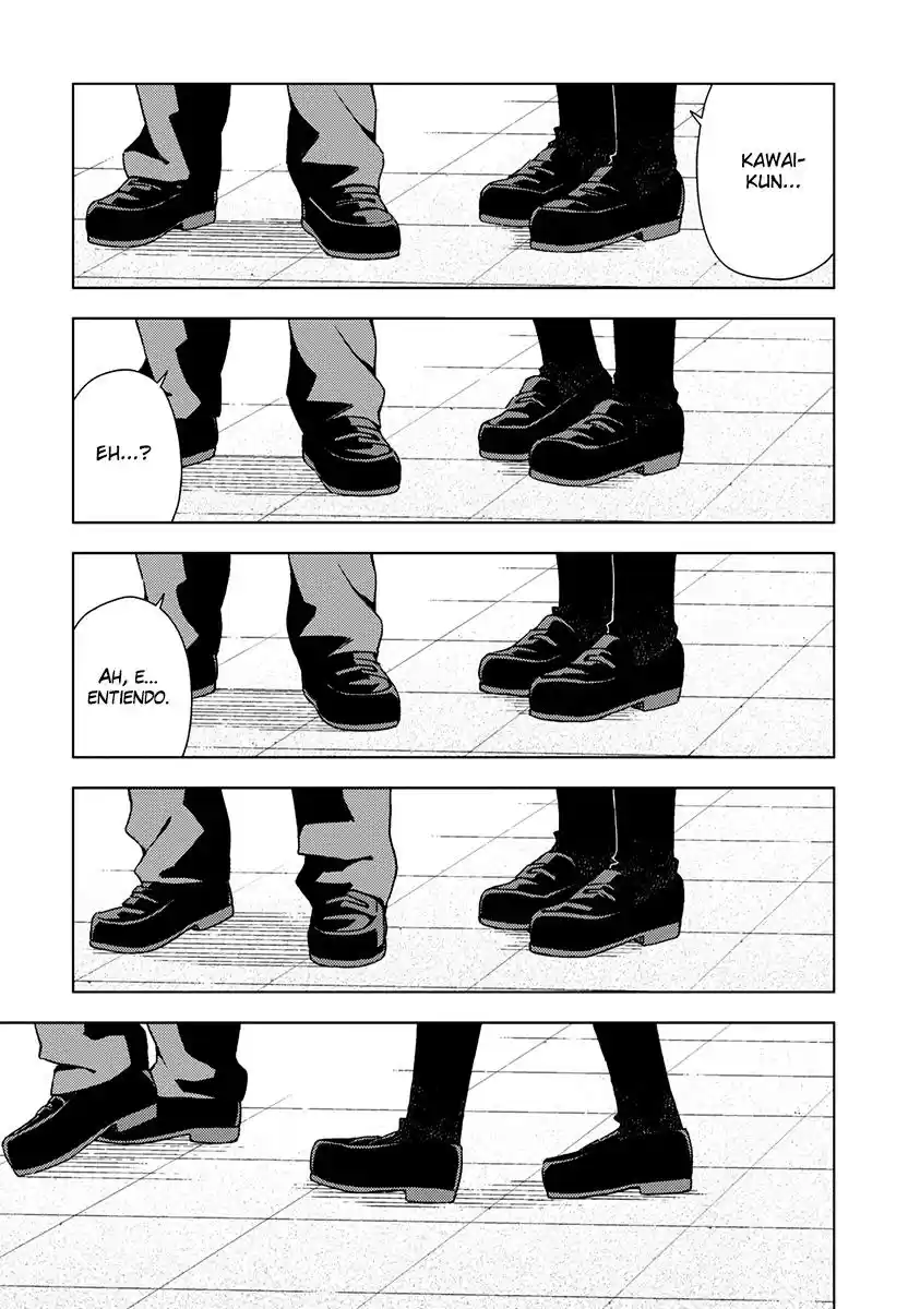 Seifuku Aventure (2013) - Capítulo 10 - Página 8 - LectorTMOo