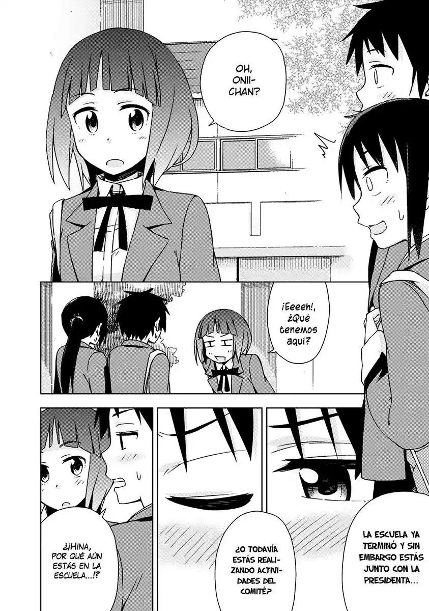 Seifuku Aventure (2013) - Capítulo 10 - Página 10 - LectorTMOo