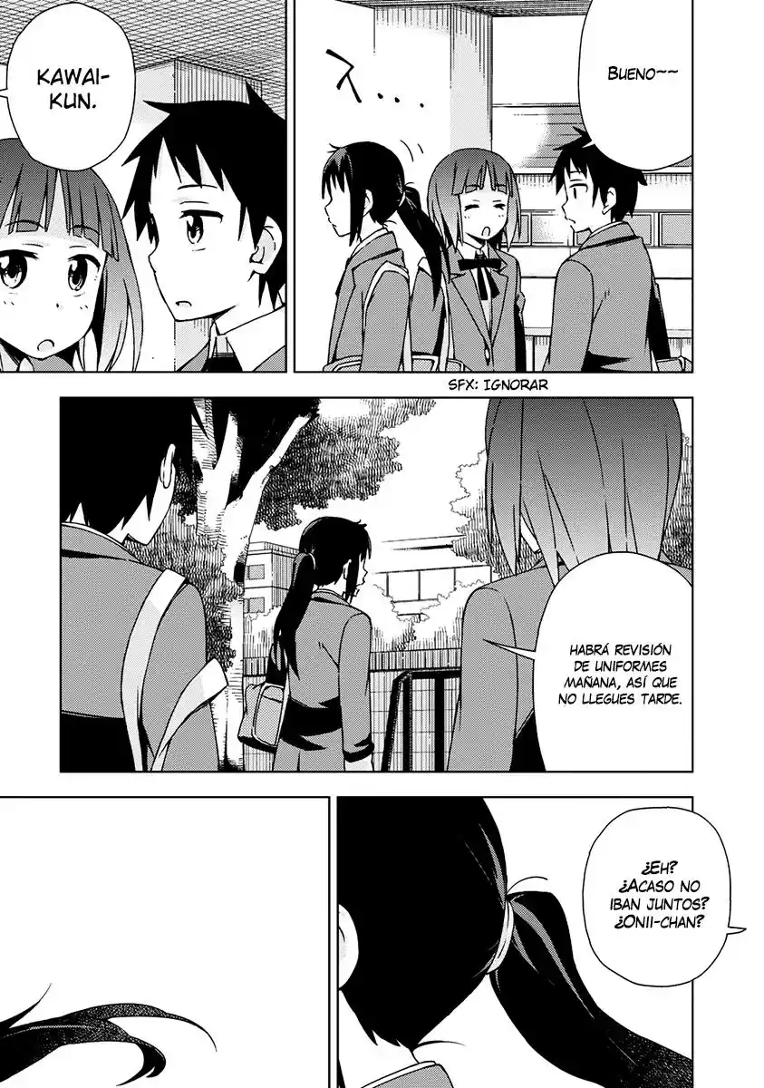 Seifuku Aventure (2013) - Capítulo 10 - Página 11 - LectorTMOo