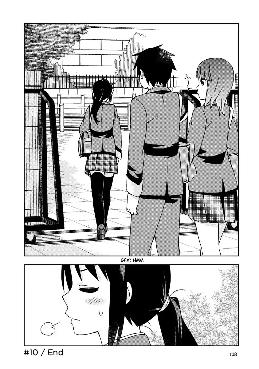 Seifuku Aventure (2013) - Capítulo 10 - Página 12 - LectorTMOo