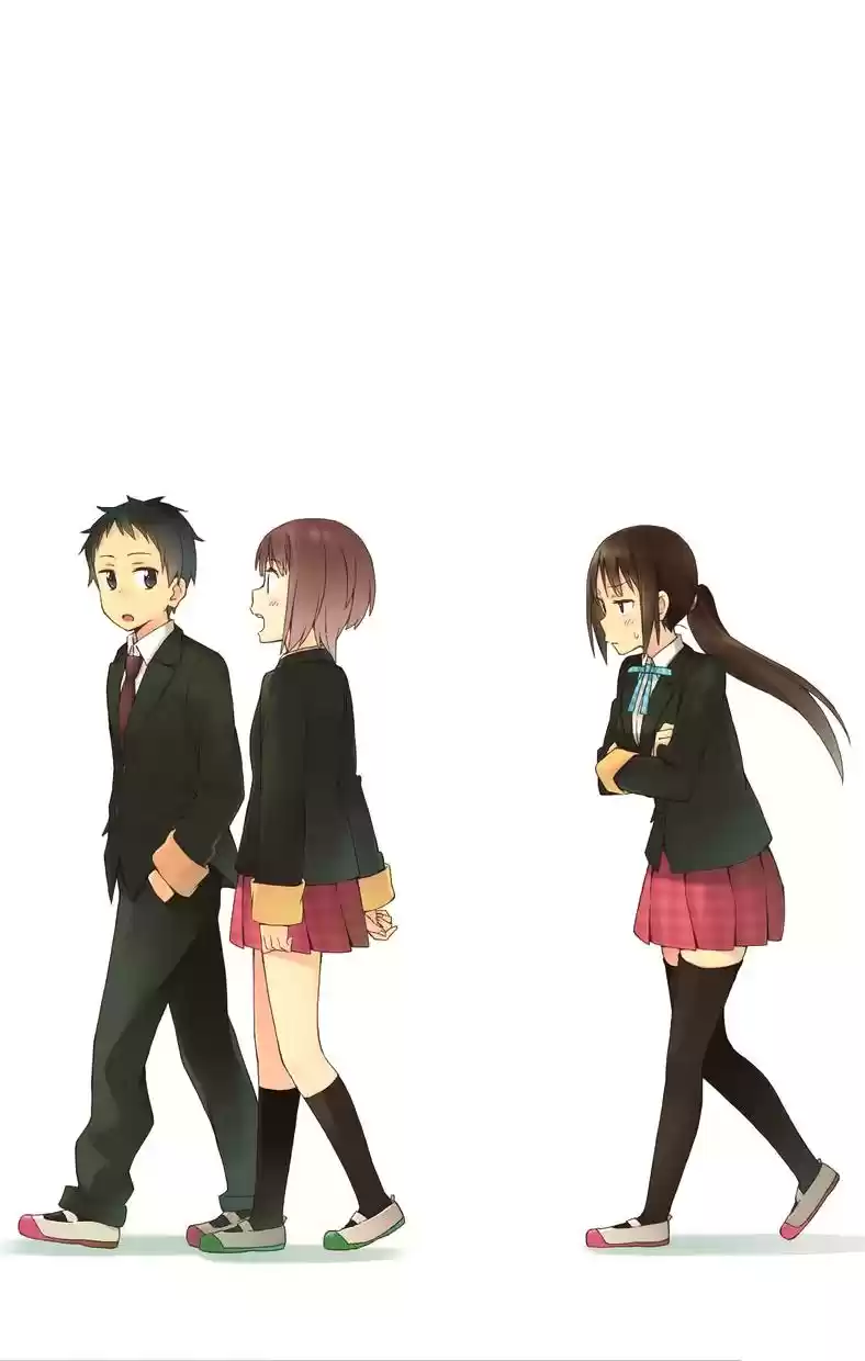 Seifuku Aventure (2013) - Capítulo 10 - Página 15 - LectorTMOo