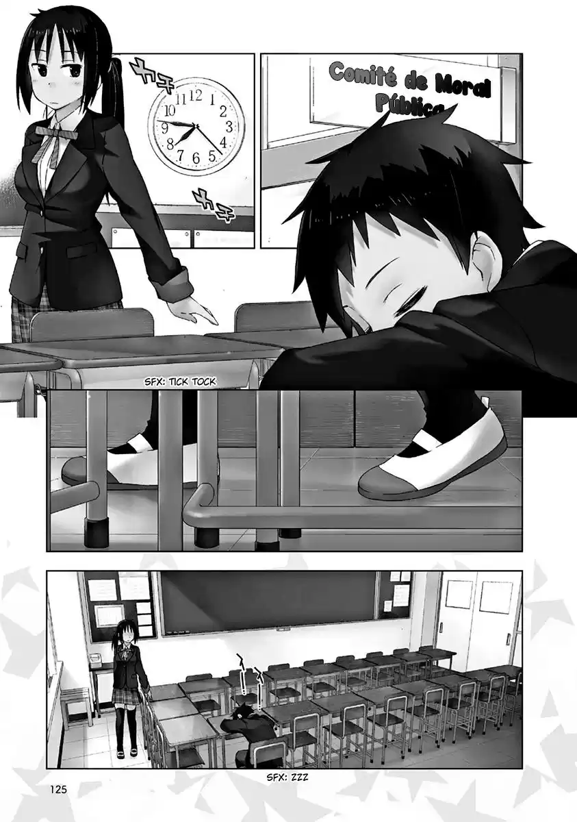 Seifuku Aventure (2013) - Capítulo 11.05 - Página 2 - LectorTMOo