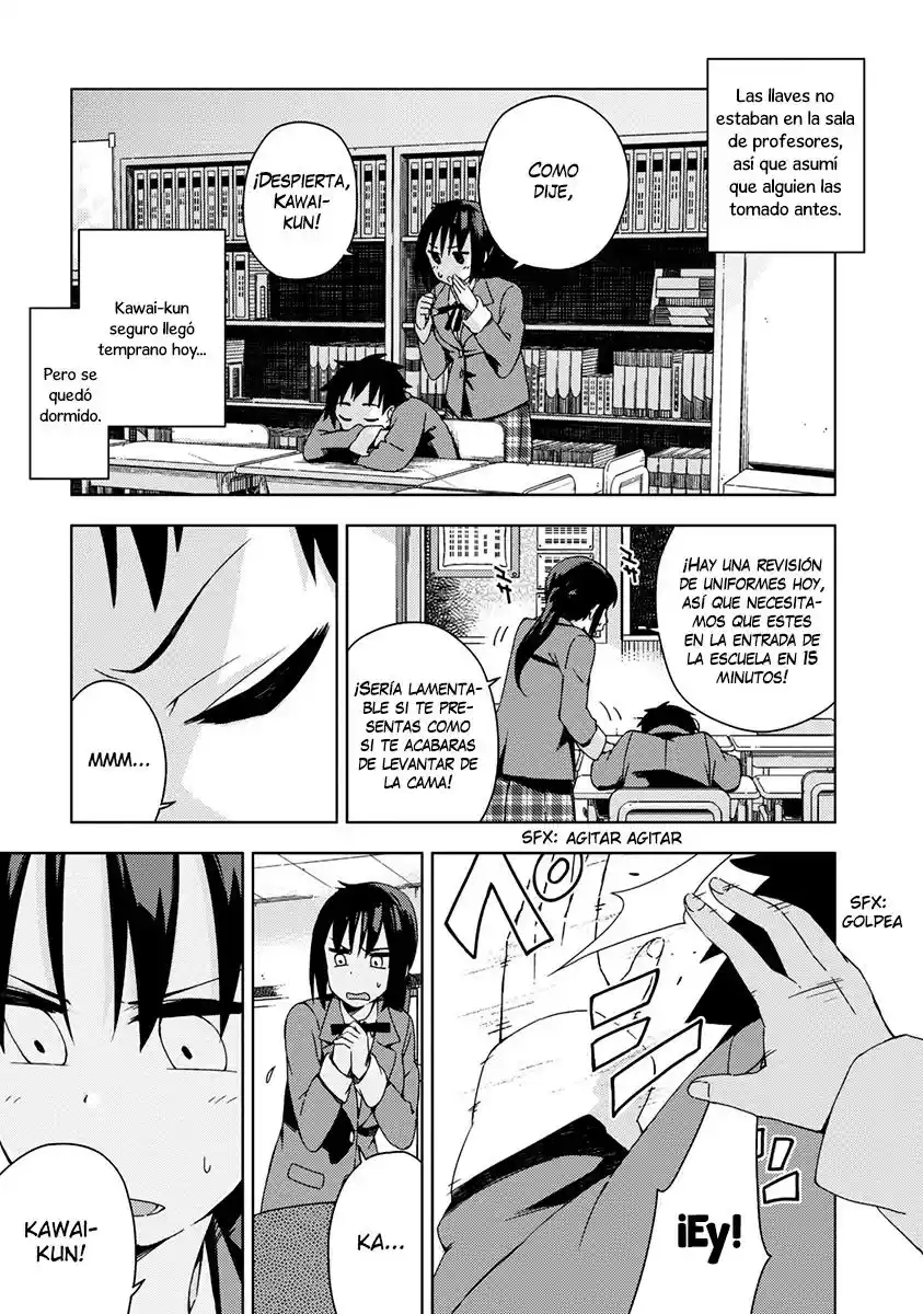 Seifuku Aventure (2013) - Capítulo 11.05 - Página 6 - LectorTMOo