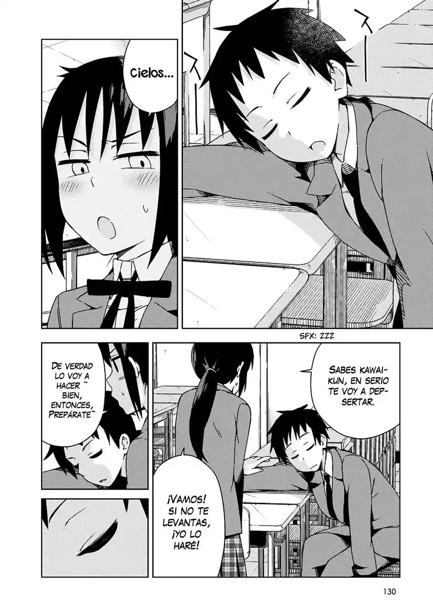 Seifuku Aventure (2013) - Capítulo 11.05 - Página 7 - LectorTMOo