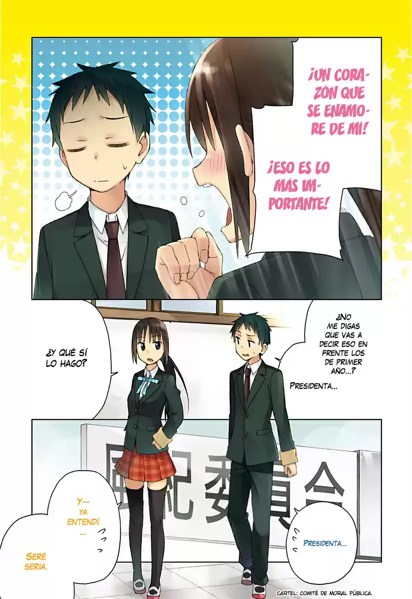 Seifuku Aventure (2013) - Capítulo 12 - Página 4 - LectorTMOo