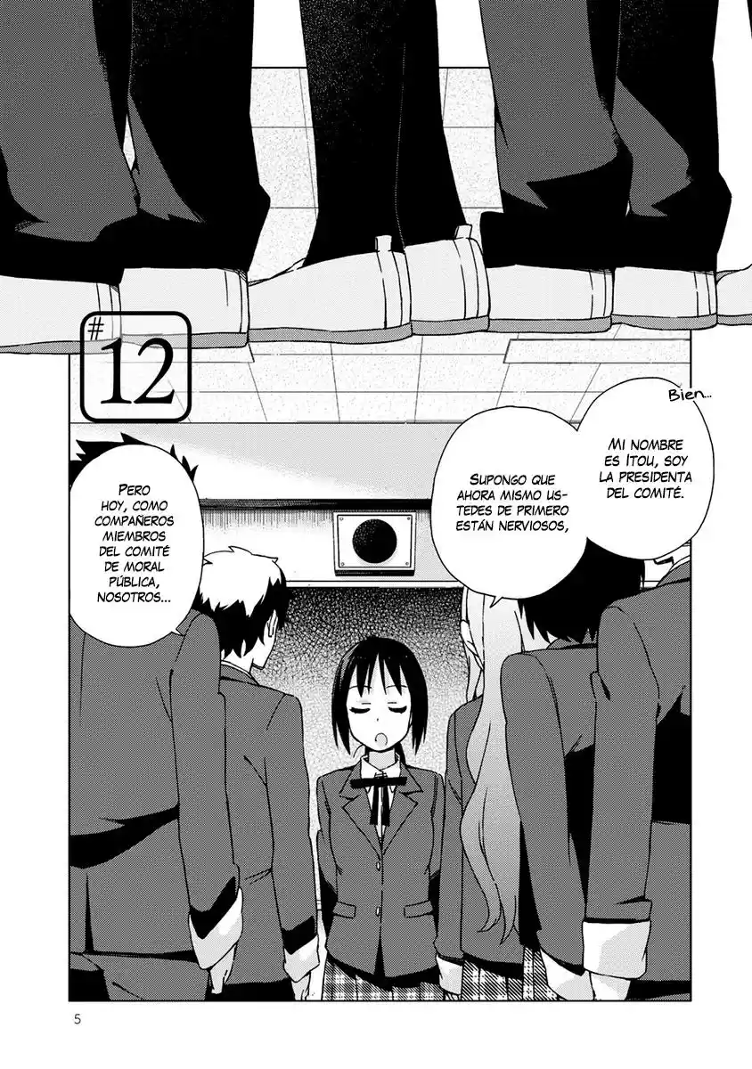 Seifuku Aventure (2013) - Capítulo 12 - Página 5 - LectorTMOo