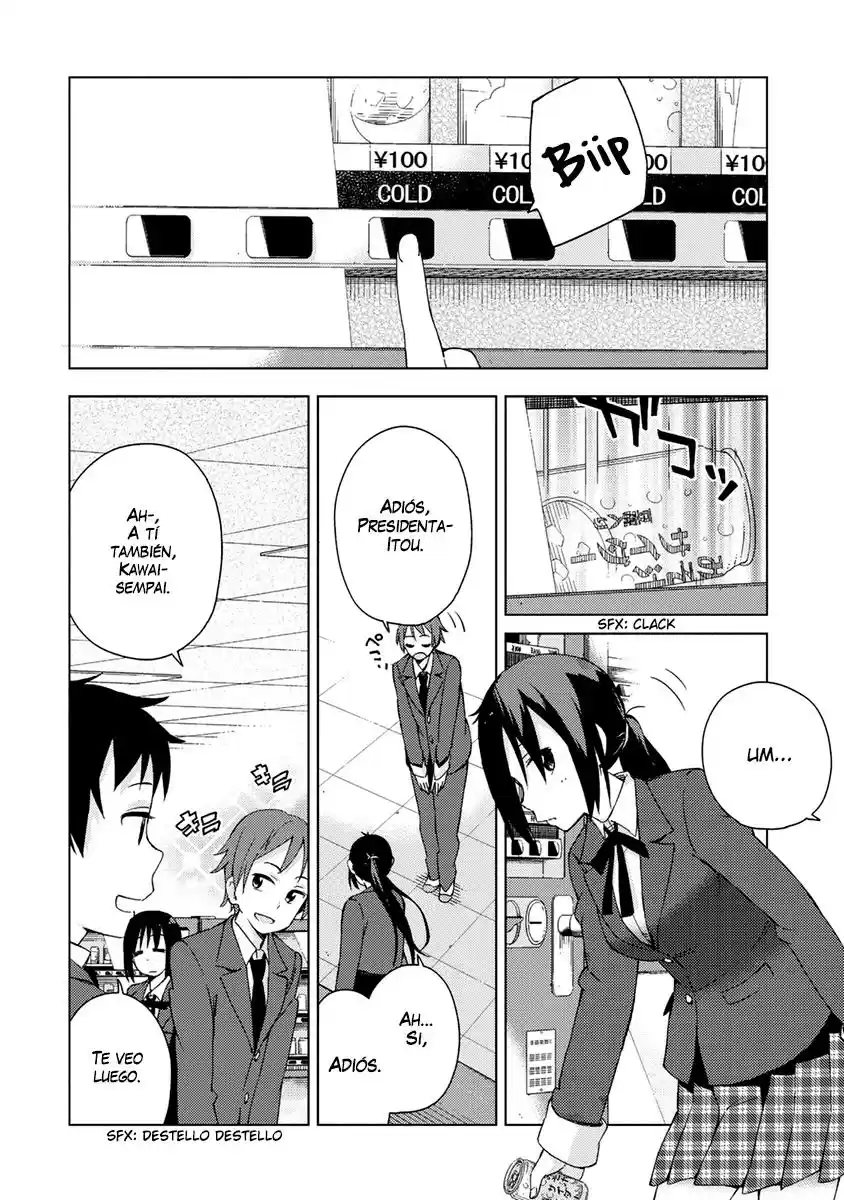 Seifuku Aventure (2013) - Capítulo 12 - Página 6 - LectorTMOo