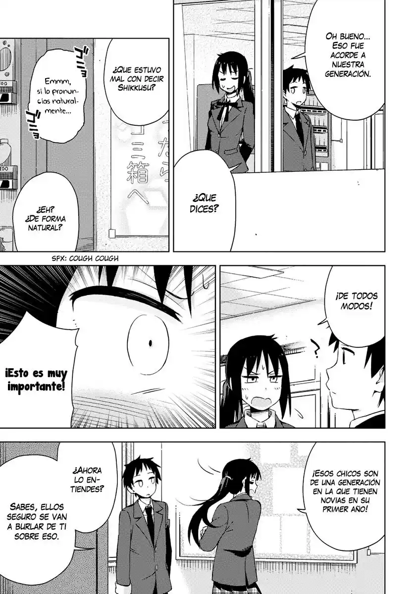 Seifuku Aventure (2013) - Capítulo 12 - Página 9 - LectorTMOo