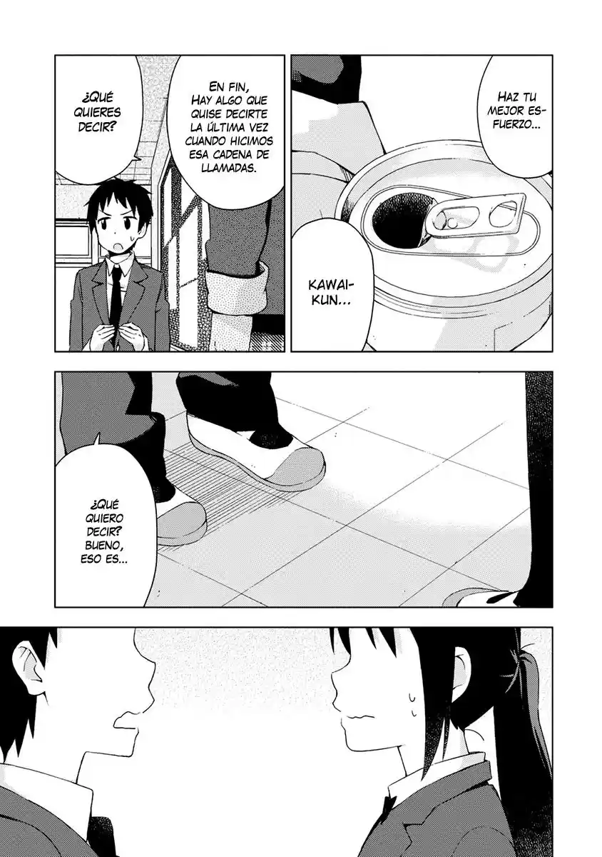 Seifuku Aventure (2013) - Capítulo 12 - Página 11 - LectorTMOo
