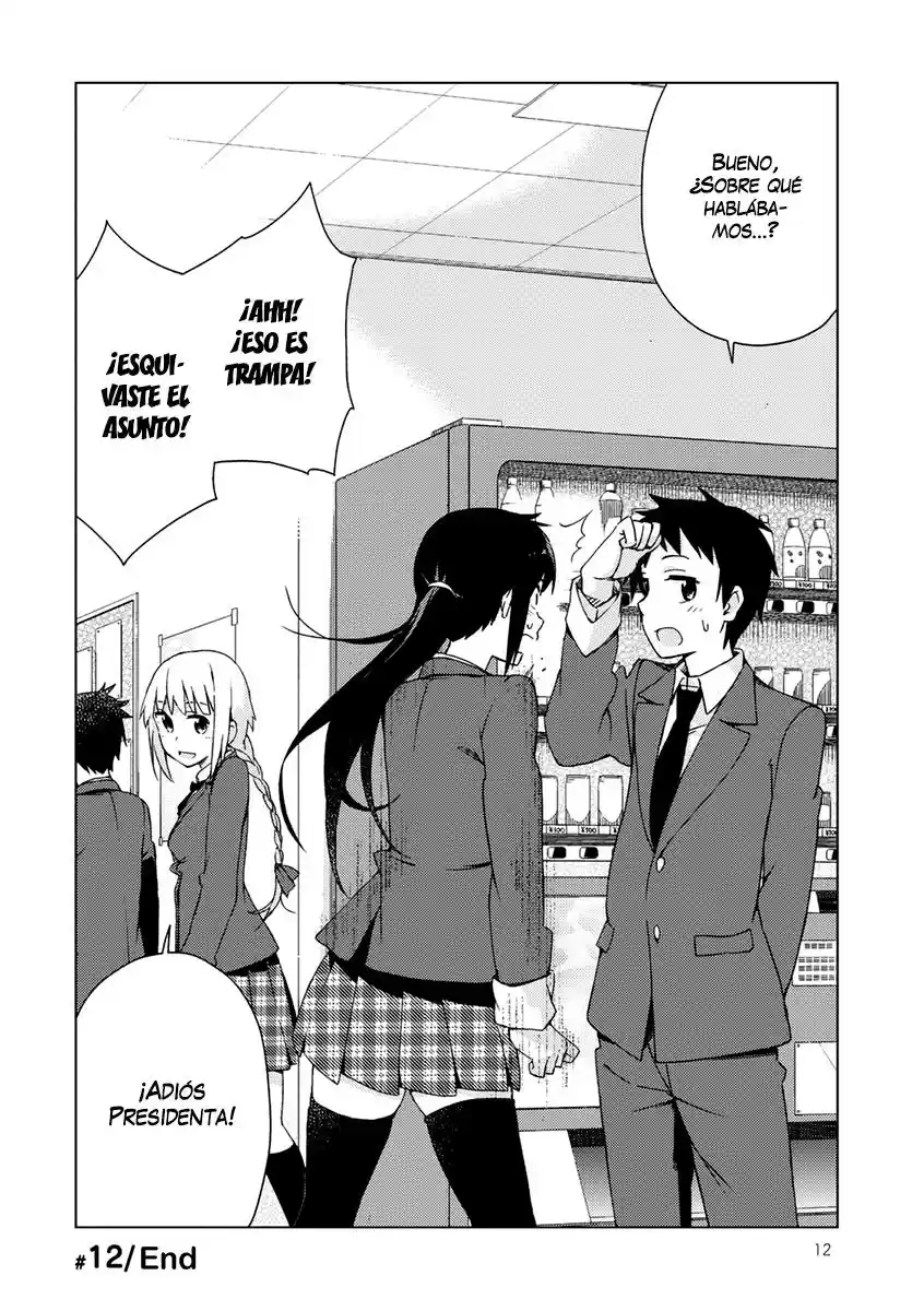 Seifuku Aventure (2013) - Capítulo 12 - Página 12 - LectorTMOo