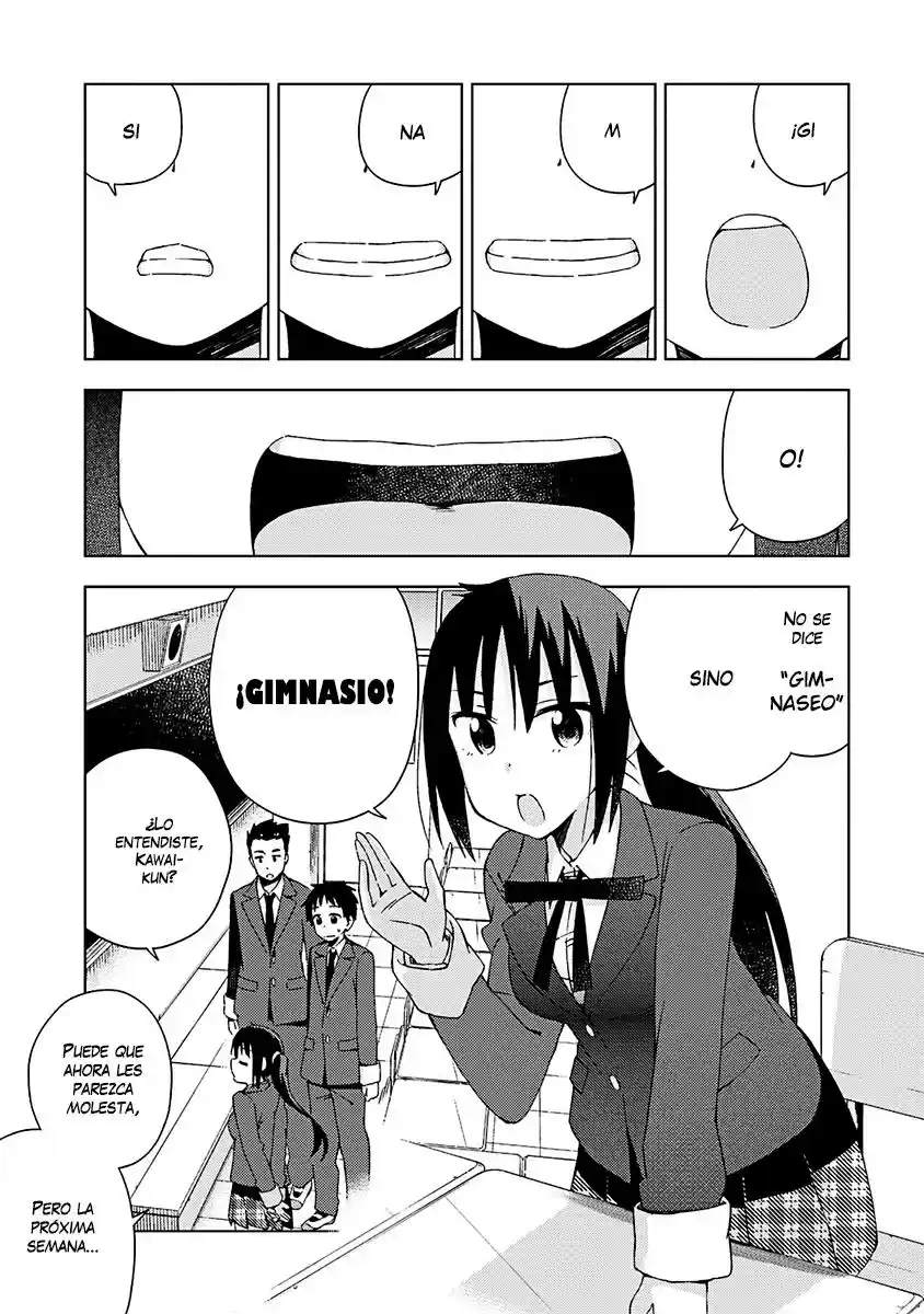 Seifuku Aventure (2013) - Capítulo 14 - Página 2 - LectorTMOo