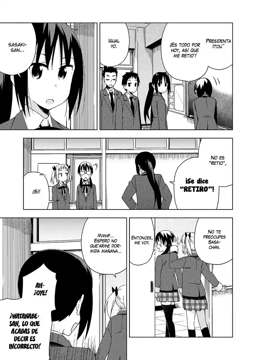 Seifuku Aventure (2013) - Capítulo 14 - Página 4 - LectorTMOo