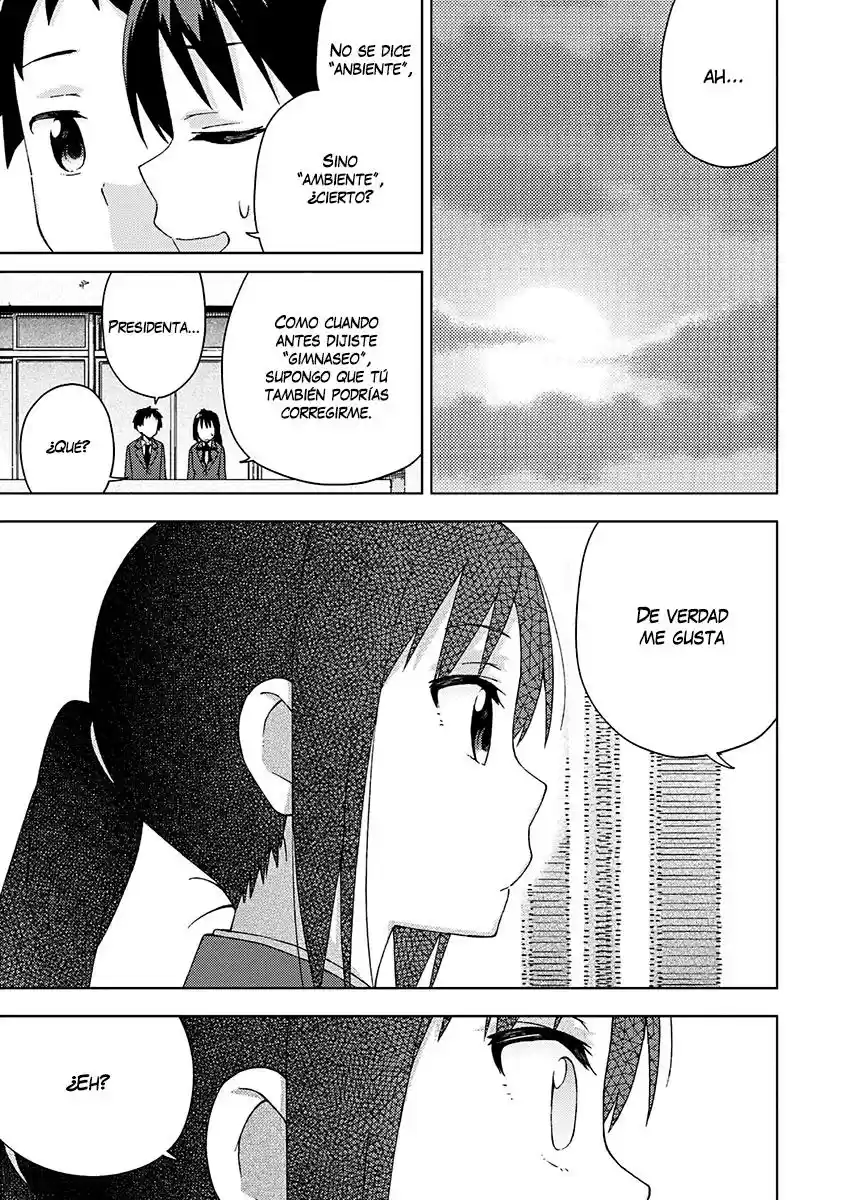 Seifuku Aventure (2013) - Capítulo 14 - Página 6 - LectorTMOo