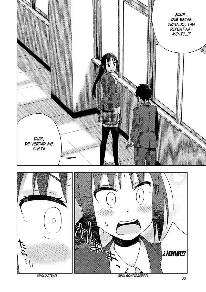Seifuku Aventure (2013) - Capítulo 14 - Página 7 - LectorTMOo