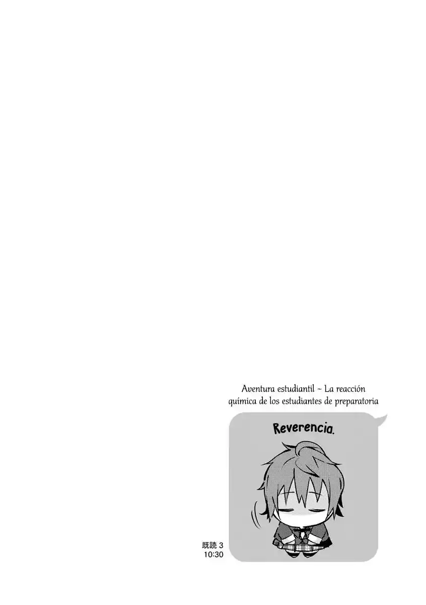 Seifuku Aventure (2013) - Capítulo 14 - Página 11 - LectorTMOo