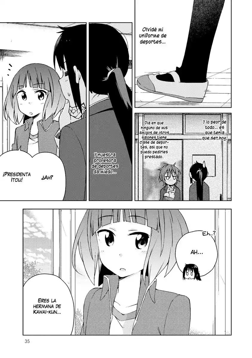 Seifuku Aventure (2013) - Capítulo 15 - Página 2 - LectorTMOo