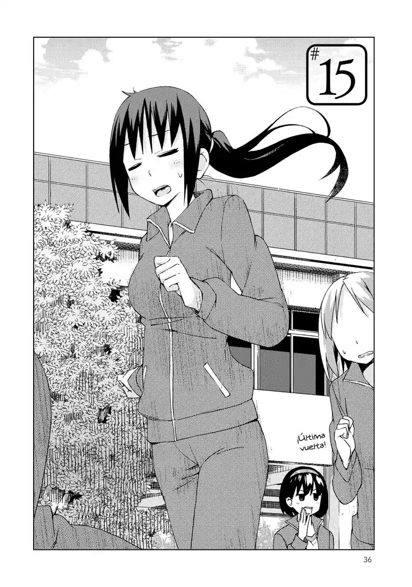 Seifuku Aventure (2013) - Capítulo 15 - Página 3 - LectorTMOo