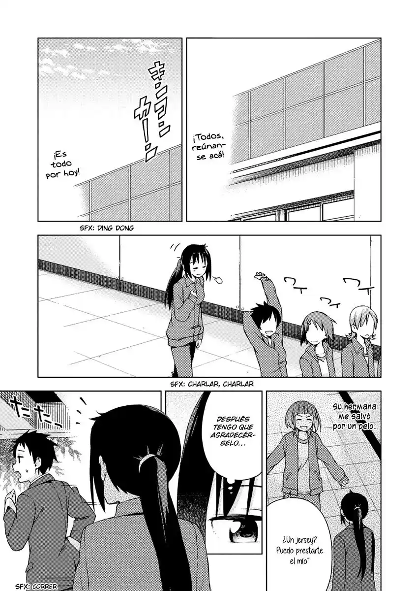 Seifuku Aventure (2013) - Capítulo 15 - Página 4 - LectorTMOo